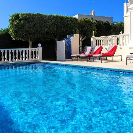 Luxury In With Panoramic View Villa Javea