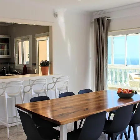 Luxury In With Panoramic View Villa *