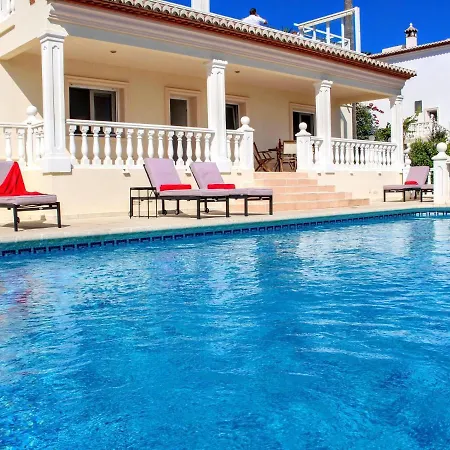Villa Luxury In With Panoramic View *