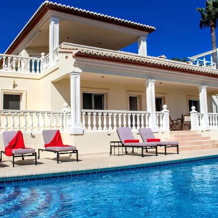 Villa Luxury In With Panoramic View