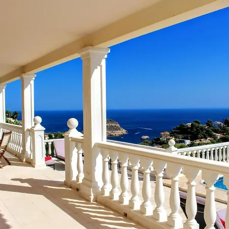 Luxury In With Panoramic View * Javea