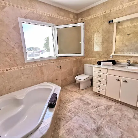 Luxury In With Panoramic View * Javea