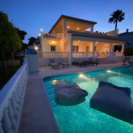 Luxury In With Panoramic View Villa