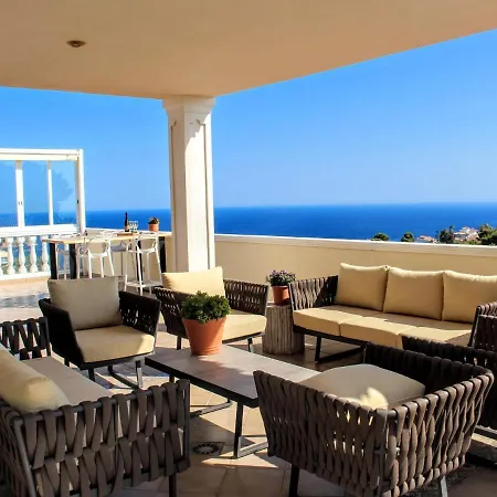 Luxury In With Panoramic View * Javea