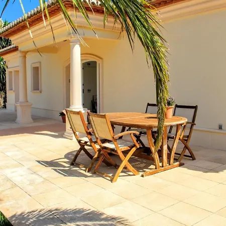 Luxury In With Panoramic View * Javea